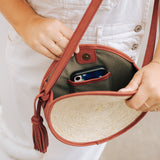 NEW! The Gabriela Mini Crossbody