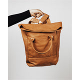 The Tote Backpack