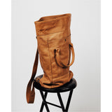 The Tote Backpack