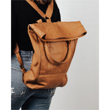 The Tote Backpack