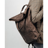 The Tote Backpack