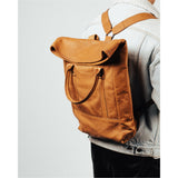 The Tote Backpack