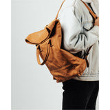 The Tote Backpack