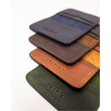 Bifold Leather Wallet