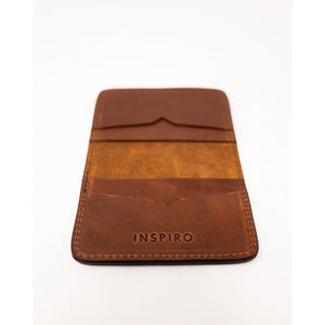 Bifold Leather Wallet