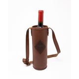 Inspiro Leather Wine Tote