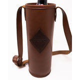 Inspiro Leather Wine Tote