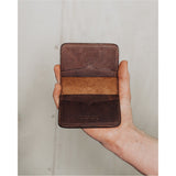 Bifold Leather Wallet