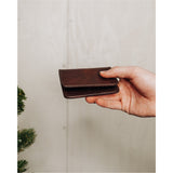 Bifold Leather Wallet