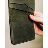 Bifold Leather Wallet