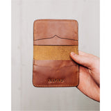 Bifold Leather Wallet