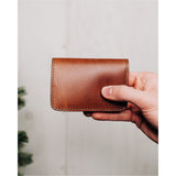 Bifold Leather Wallet