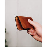 Bifold Leather Wallet